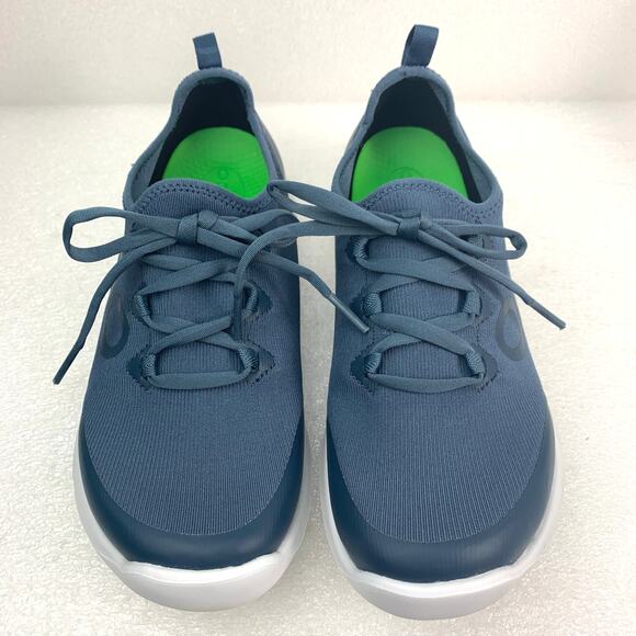 OOFOS OOMG Sport LS Low Slip-on Active Recovery Shoes - Women's 7.5 - Picture 2 of 11